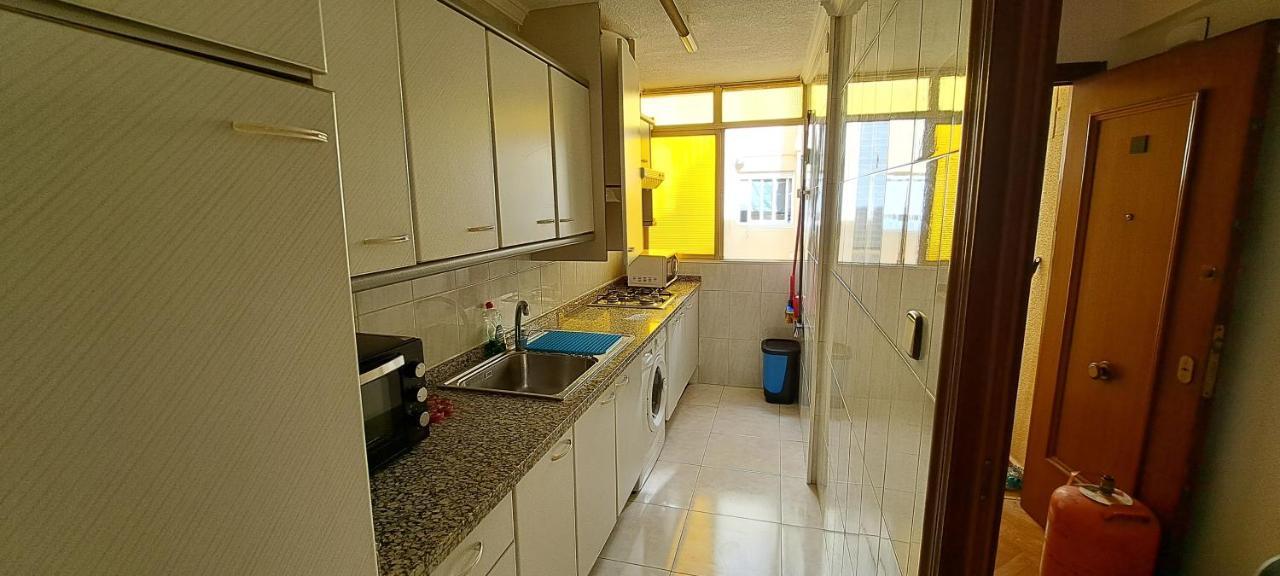 El Campello, Campello Daire Dış mekan fotoğraf