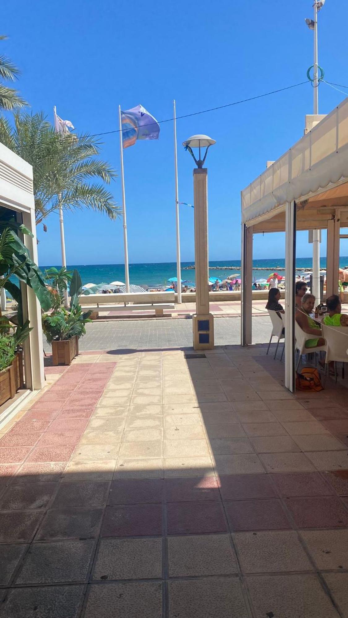 El Campello, Campello Daire Dış mekan fotoğraf